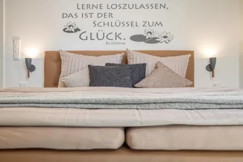 Haus Strandidyll - Suite Strandmuschel in Zingst, Deutschland