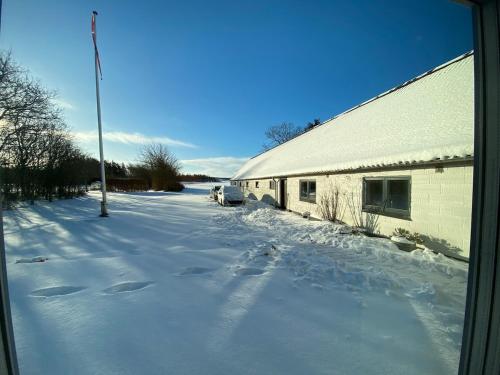 Unique location in Thy in Nors