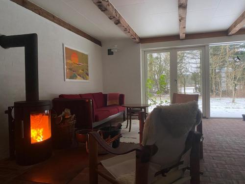 Unique location in Thy in Nors