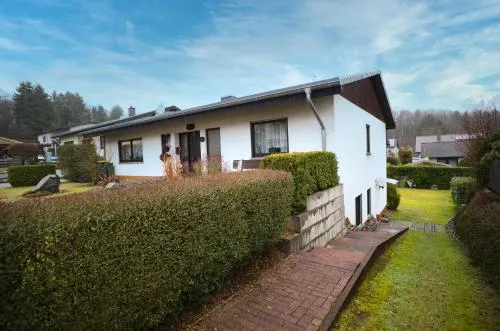 Ferienwohnung Beate in St. Wendel, Deutschland