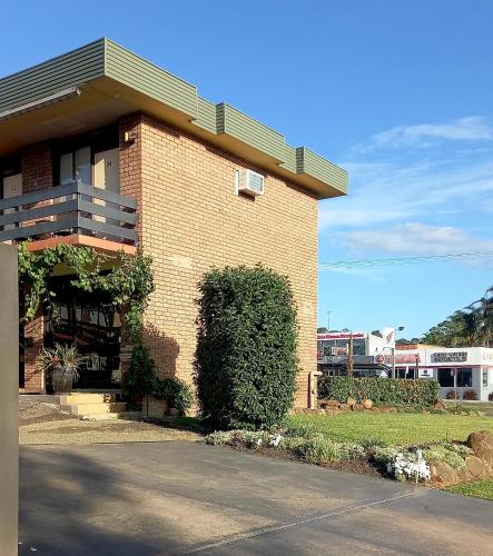 外部景觀, 塞斯諾克溫提芝汽車旅館 (Cessnock Vintage Motor Inn) in 塞斯諾克