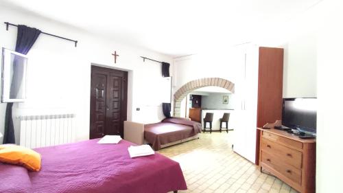 Agriturismo La Ripa in Scandriglia
