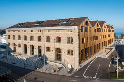  Business Appartement 2 am Bodensee in Romanshorn