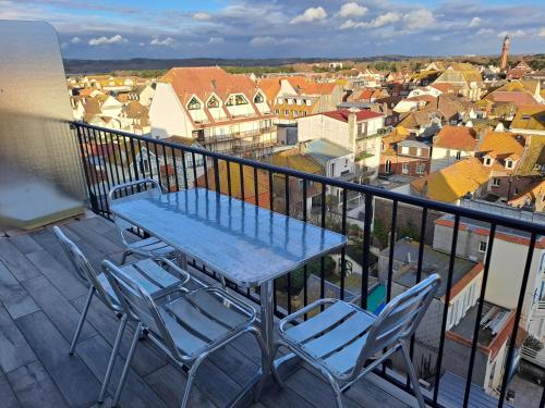 Touquet apartment facing the sea - image 5