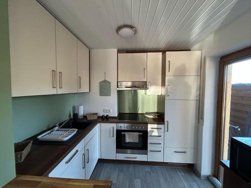 Kitchen, Fischbacher Waldidyll in Bad Schwalbach