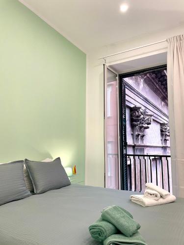 B&B Dimora Cortese chambre d'hôte Napoli Sotteranea