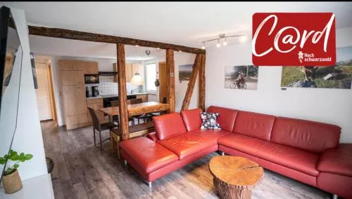 Ferienwohnung Radhaus, Todtnau, 3 Schlafzimmer in Todtnau, Deutschland