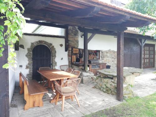 Iekārtas, Statek u Badyho in Chlumec (South Bohemian)