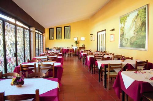 Agriturismo La Ripa in Scandriglia