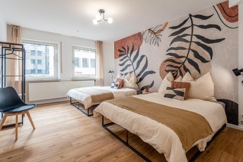 Lexapartments Altstadt zentral 80qm in Lorenz, Nürnberg (photo 9)