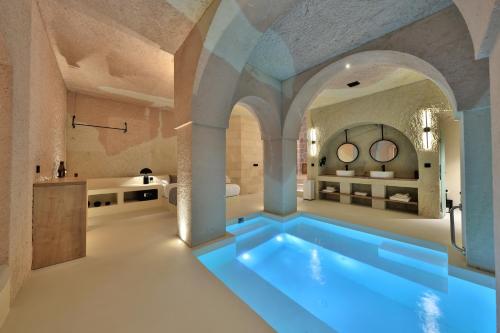 Simurg Cave House - Kappadokien