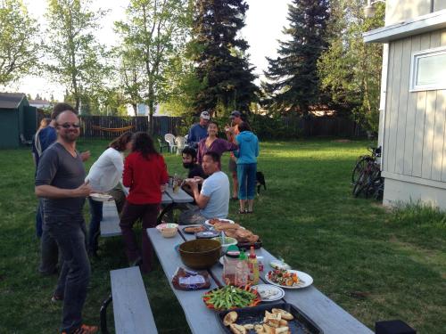 Base Camp Anchorage Hostel – Anchorage, AK