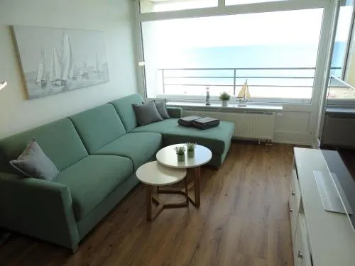 Strandhotel Strandliebe 721 in Dahme, Deutschland