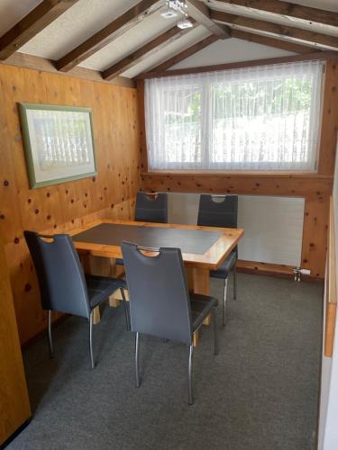 Létesítmények, Haus Stadel Wohnung Nr. 36 in Albinen