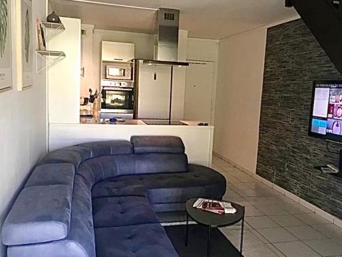 LAGON BLEU DUPLEX Bas DU Fort , GOSIER - Location saisonnière - Le Gosier