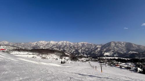 Slopeside Lodge Hakuba in 하쿠바