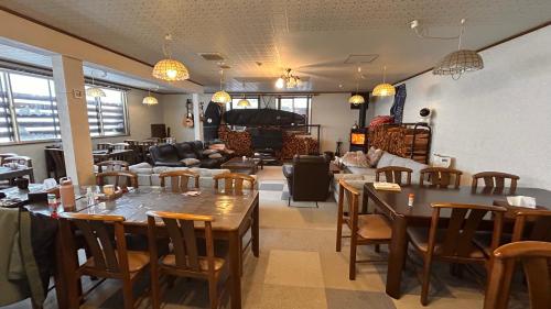 Slopeside Lodge Hakuba