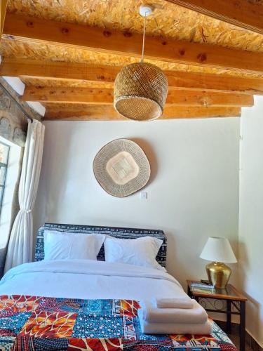 Escape to Tranquility ! in Kiserian
