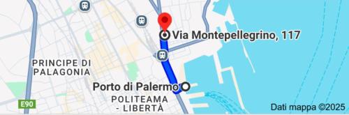 Molo Sbrijù - Palermo Centro 3