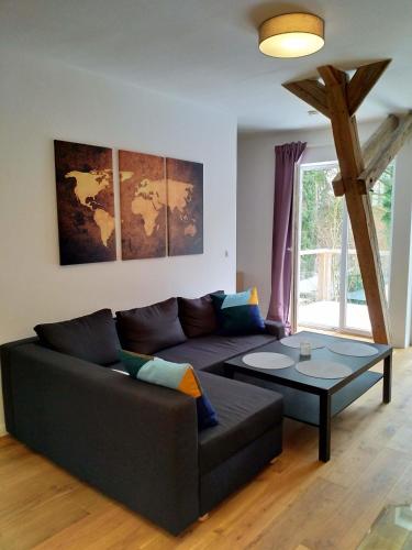 . Ferienwohnung im Mittelpunkt