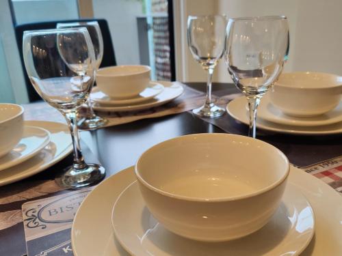 Comfort Manchester City Stay Near AO Arena and Shopping Centre with 500Mbps Internet & Netflix, Manchester (foto 10)