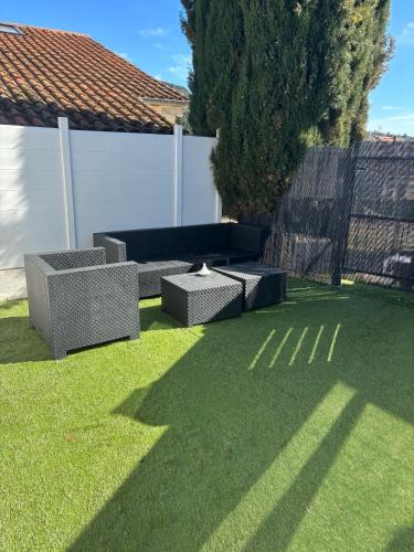 T2 Avec exterieur in Lamalou Les Bains