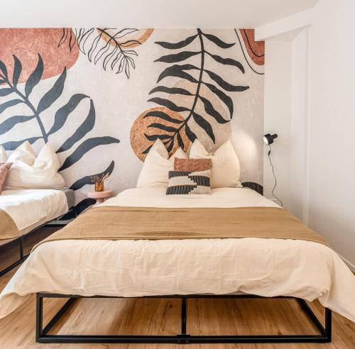 Lexapartments Altstadt zentral 80qm in Lorenz in Nürnberg, Deutschland
