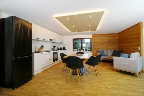 Tannenhof Fischbach - Fewo 2 Regenbogenforelle - Schluchsee, 1 Schlafzimmer - Apartment - Schluchsee
