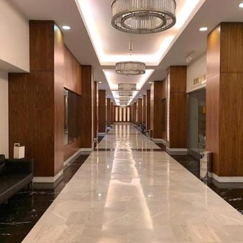 Hotel El Aurassi in Algír