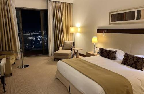 Hotel El Aurassi in Algír