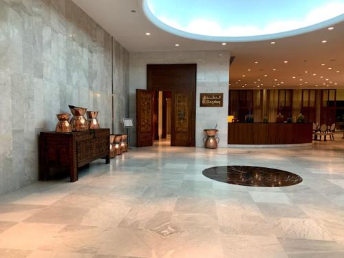 Hotel El Aurassi in Algír