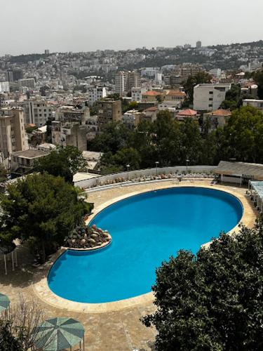 Hotel El Aurassi in Algír