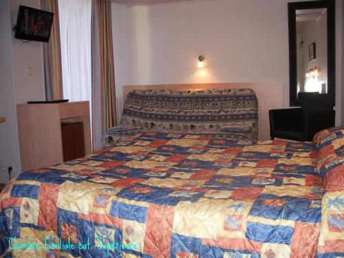 Hôtel Panoramic, Luchon (fotografie 10)