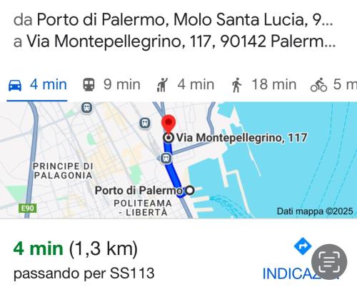 Molo Sbrijù - Palermo Centro 2