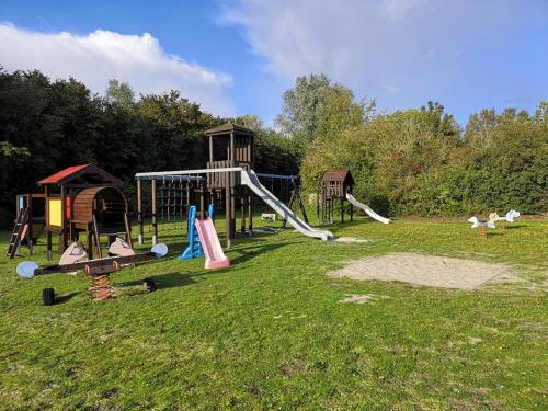 Kleine Auszeit in Walchum