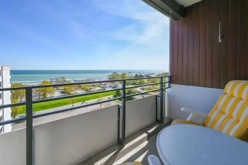 Fewo Krähennest mit Ostseeblick Whg 92 in Kellenhusen Ostsee, Deutschland