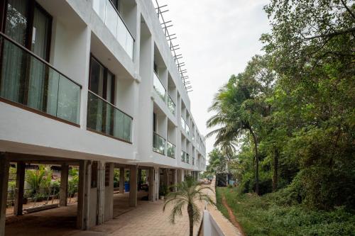 Mistral by the sea in Goa