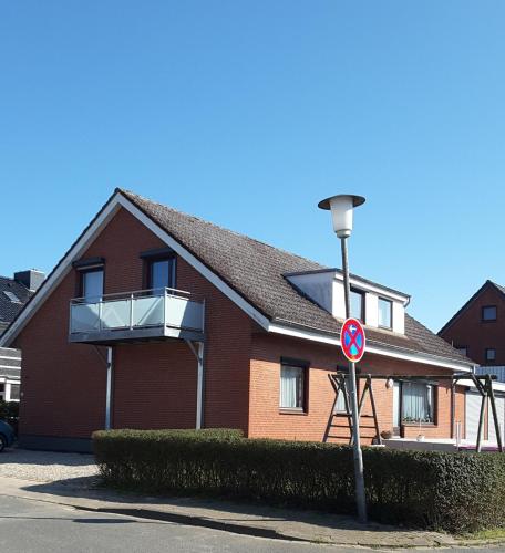 Haus Hopp - Wohnung Seepferdchen mit Seeblick in Dahme