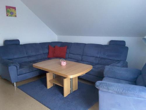 Haus Hopp - Wohnung Seepferdchen mit Seeblick in Dahme