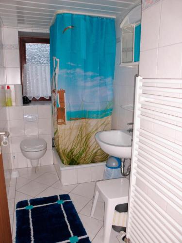 Haus Hopp - Wohnung Seepferdchen mit Seeblick in Dahme
