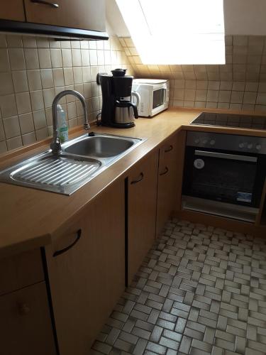 Haus Hopp - Wohnung Seepferdchen mit Seeblick in Dahme