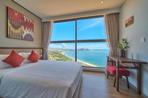 Two-Bedroom Apartment with Ocean View