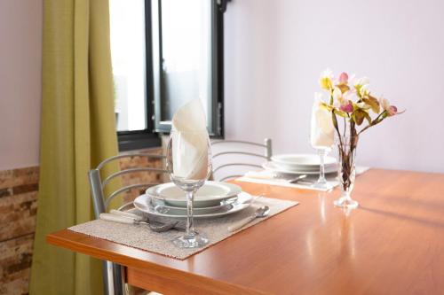 Village Center One Bedroom Apartment 3