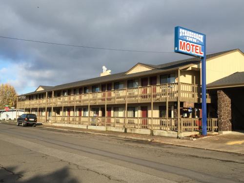 . Stagecoach Inn Motel