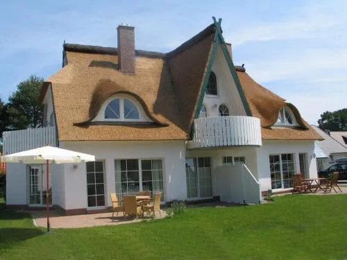 Godeke Michels Ferienwohnung 35Susewind Müggenburger Weg 40 in Zingst, Deutschland