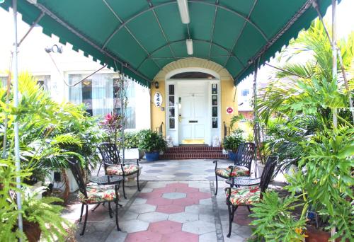 The Inn On Third in St Petersburg, USA