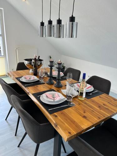 Ferienwohnung Enna in Rantrum