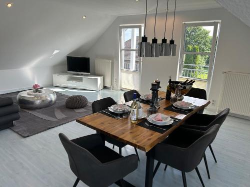 Ferienwohnung Enna in Rantrum