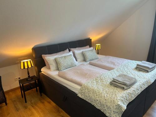 Ferienwohnung Enna in Rantrum