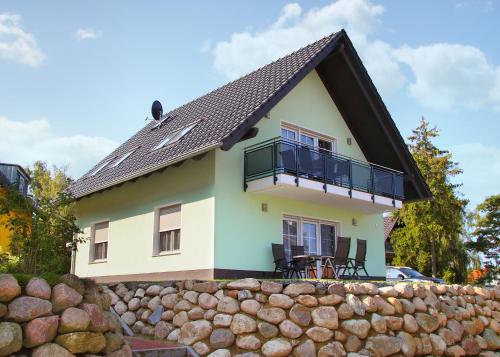 Ferienwohnung Biber im Müritz Seepark in Röbel, Deutschland